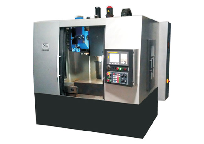 Classic CNC Vertical Machining Center VMC