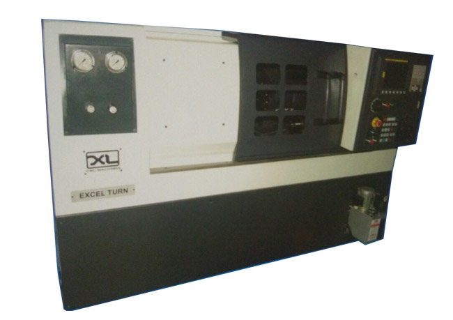Excel Turn Series CNC Turning Center