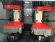 perforadora de alta velocidad del reborde del CNC TDS500/2, ejes dobles proveedor