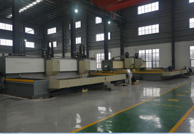 China Perforadora de alta velocidad de la hoja de tubo del CNC THD60/2, max.size 6000x6000m m proveedor