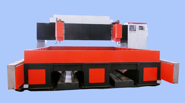 China Perforadora de la placa del CNC TLDZ4040/4 con el sistema del CNC de SIEMENS, 4 ejes de la perforación proveedor