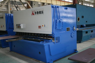 China Platee la serie de corte de la máquina QC12Y, calidad confiable para la torre de acero proveedor