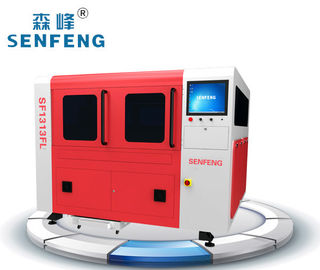 China cortadora de alta velocidad del laser del CNC SF1313FL, cortadora del laser de la fibra proveedor