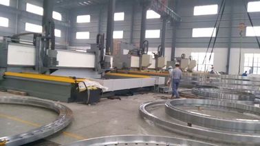 China perforadora de alta velocidad del reborde del CNC, max.size 1600x1600m m, THD1616 modelo, sistema de SIEMENS proveedor