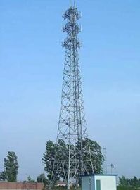 China Torre de las telecomunicaciones, 52,5 metros de comunicación de fabricante de la torre proveedor