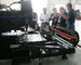 Punzonadora TBC127, tamaño máximo de la placa del CNC de la placa: 8000x800m m proveedor
