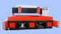 Perforadora de alta velocidad de la placa del CNC PZ80/2, max.size 8000x8000m m proveedor